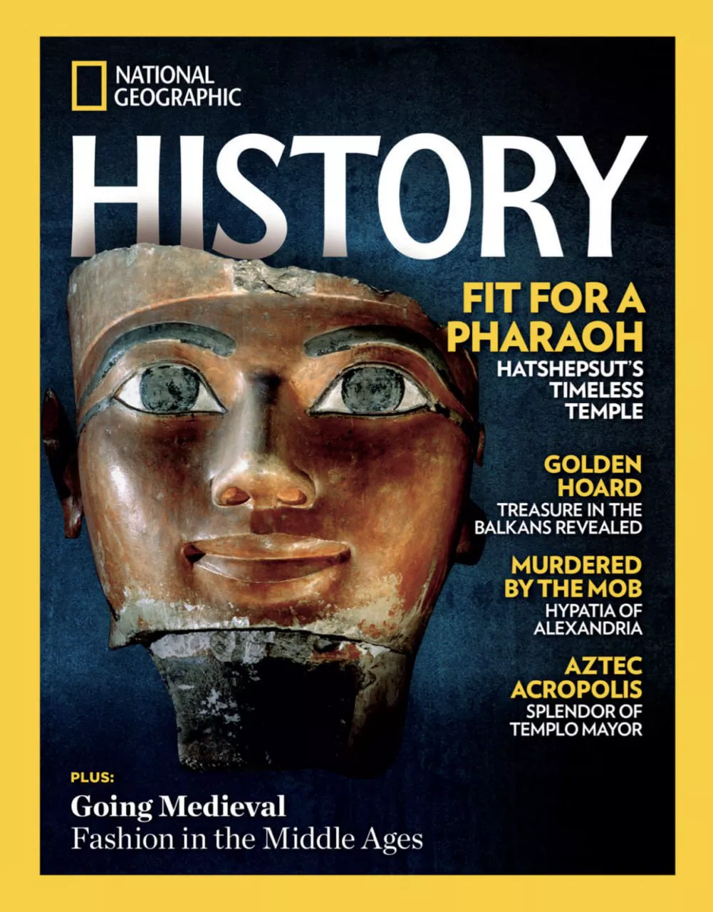 National Geographic History - March_April 2024